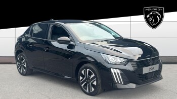 Peugeot 208 1.2 Hybrid 110 Allure 5dr e-DSC6 Petrol Hatchback